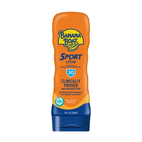 بانانا بوت واقي شمس SPF30 رياضي