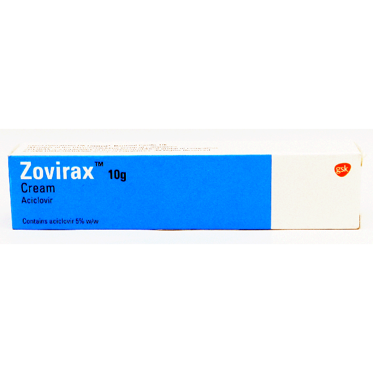 زوفيراكس (Zovirax) كريم