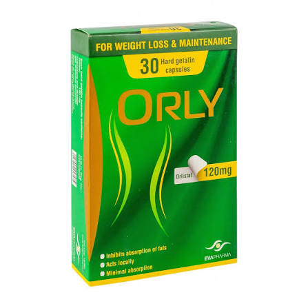 أورلي (Orly) كبسولات