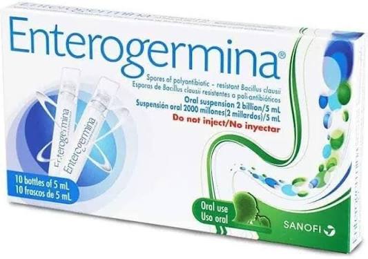 انتروجيرمينا (Enterogermina)