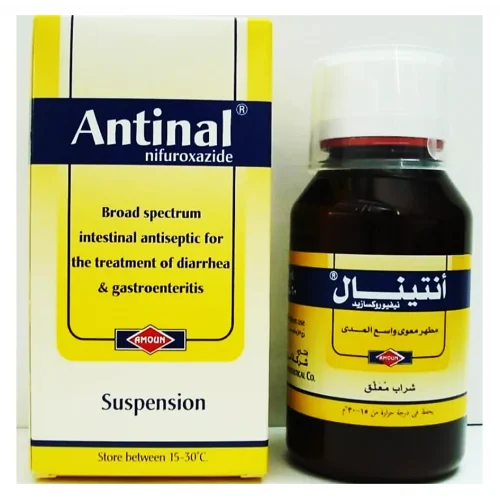 انتينال شراب
