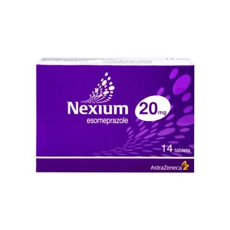 نيكسيوم 20 ملجم
