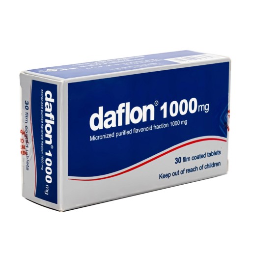 دافلون 1000 (Daflon 1000 mg)