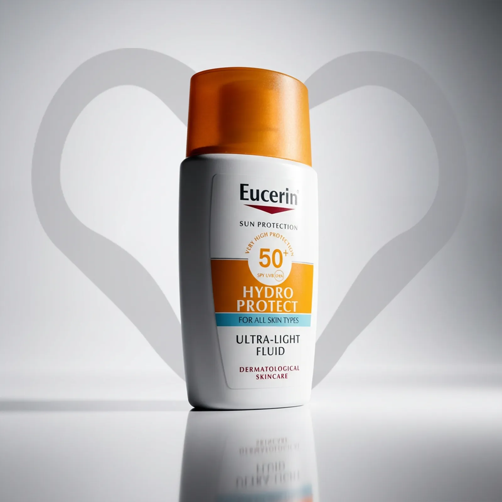 إيوسيرين صن فلويد للوجه SPF50+
