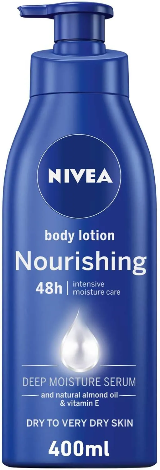 Nivea Körperlotion 400ml